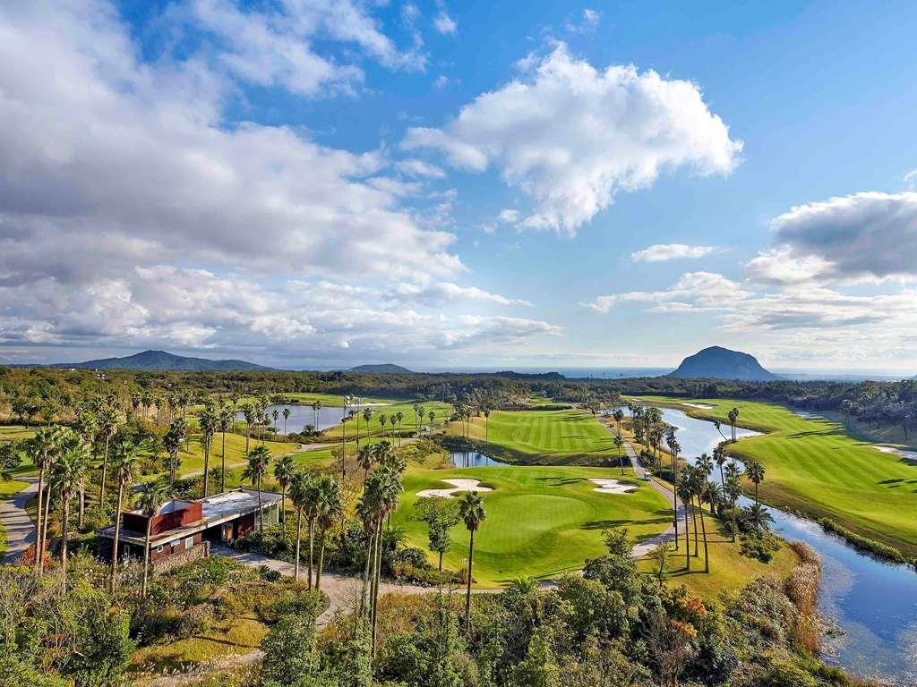 Mercure Ambassador Jeju Seogwipo Eksteriør bilde